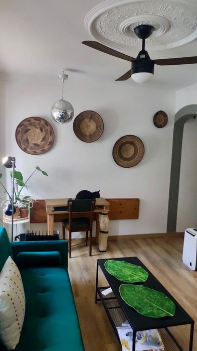 Apartamento T1 + 1 Alcântara