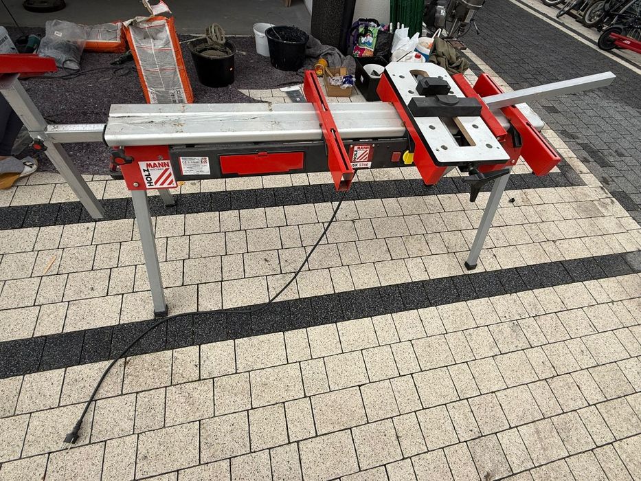 Stół roboczy Holzmann