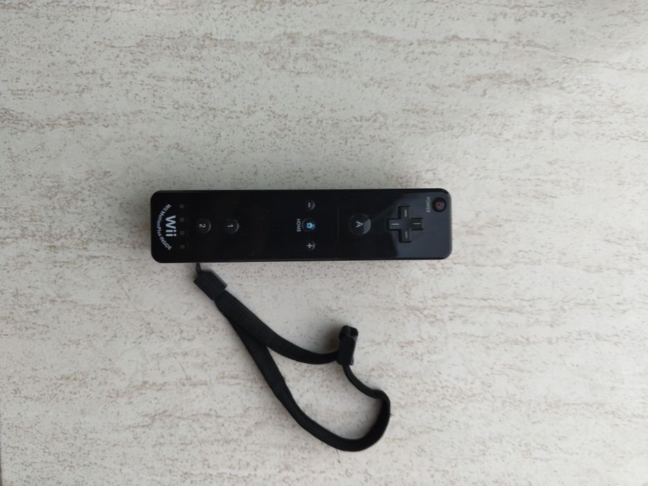 Comando wii motion plus