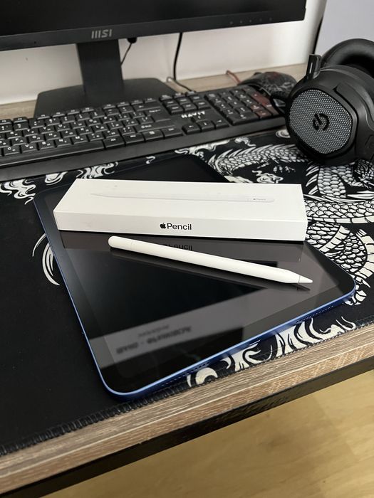 Ipad 11 2026 + Apple pencil