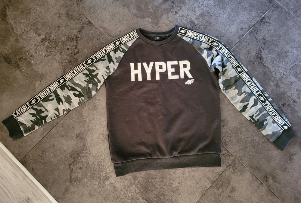 Bluza chłopięca 4f 158