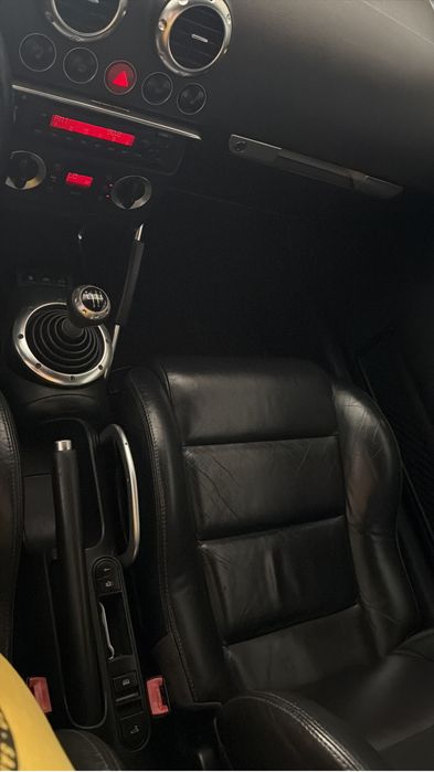 Audi TT Cabrio  1.8T
