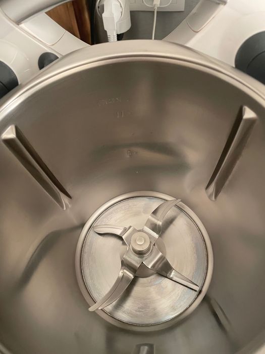 Bimby tm6 nova - com garantia