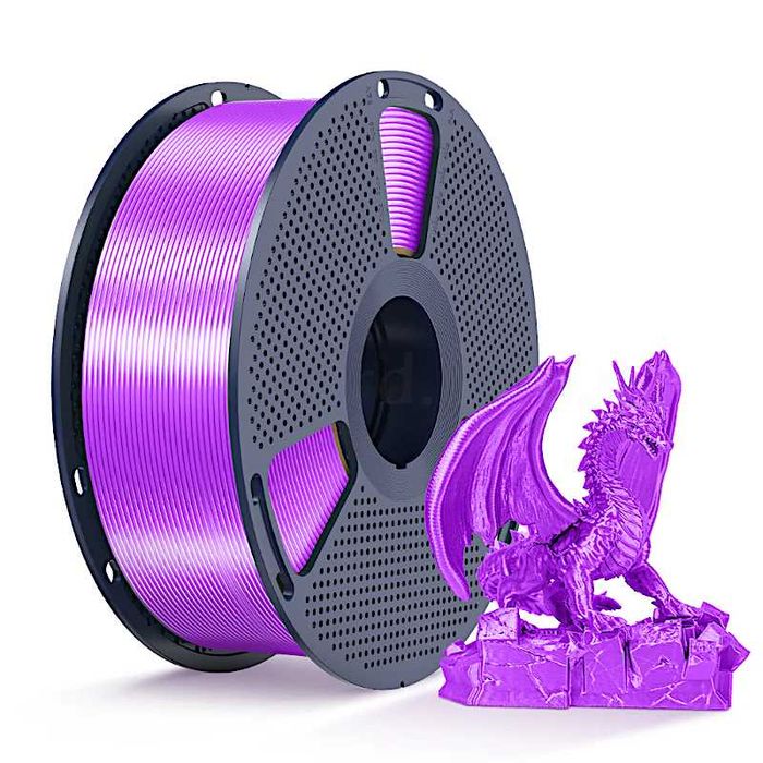 Sunlu Silk PLA+ Пластик для 3D друку 1кг