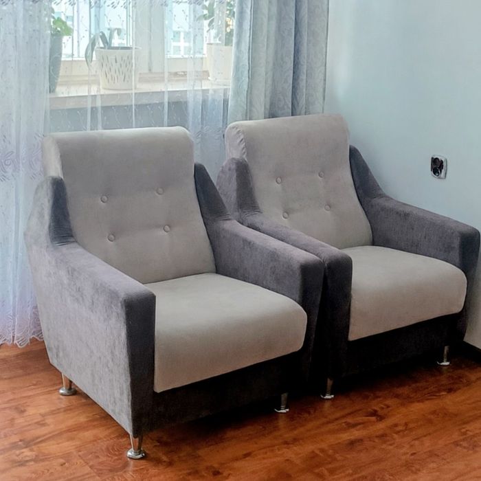 Fotele w super stanie