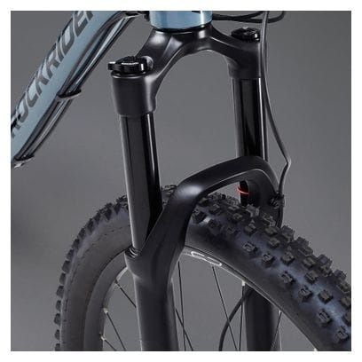 Rockrider AM 100 S  bicicleta semi nova