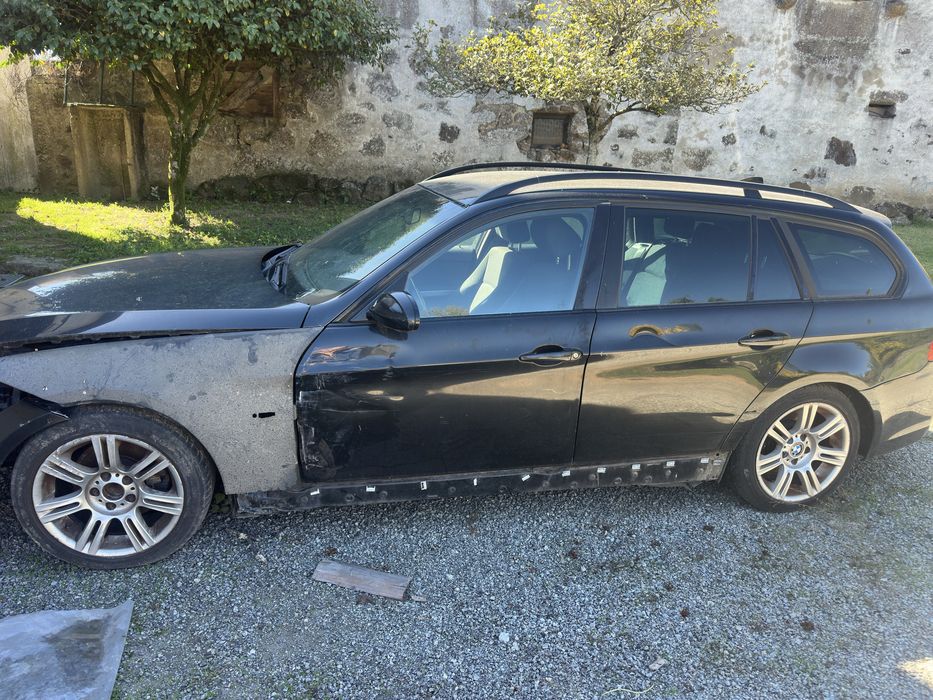 Bmw 318d pack M