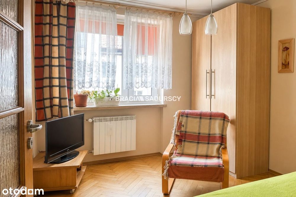 Lea, Krowodrza, 2 pokoje, balkon