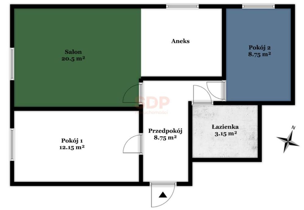 Zwykłe i nadzwyczajne zarazem - Kamienica przy Ogrodzie Botanicznym