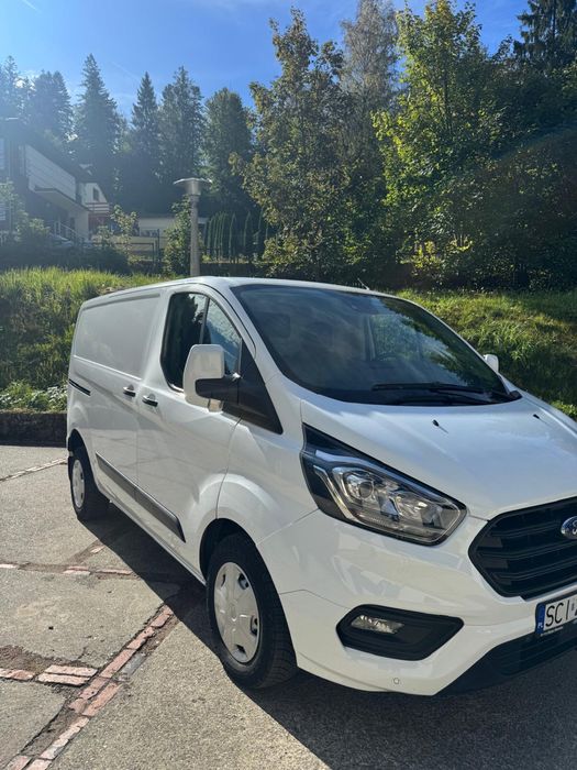 Ford Transit Custom 2020 , Automat , zadbany