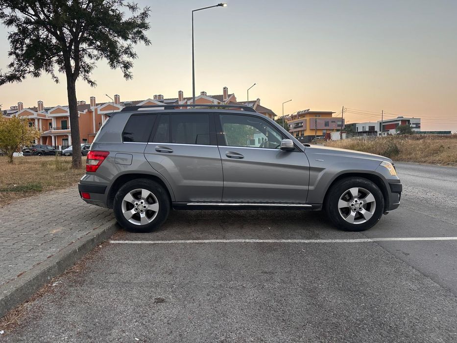 Mercedes-Benz GLK 220 — fotografia 4