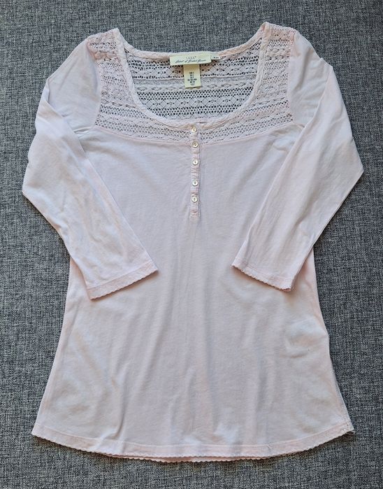 Zestaw bluzek 3/4 rękaw I długi r. S