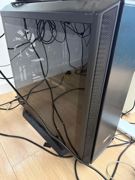 Komputer Ryzen 9 7900X GeForce RTX 4070 Ti X3 12GB GDDR6X DLSS 3