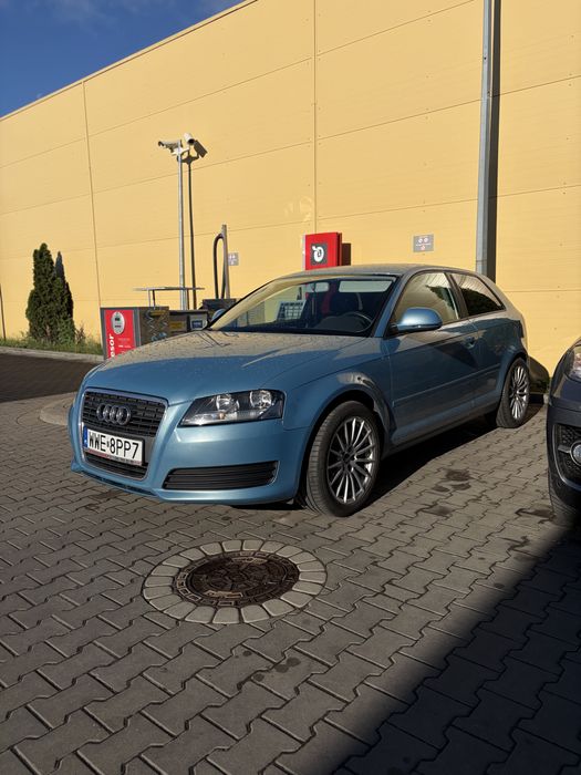 Audi A3 3-drzwiowe