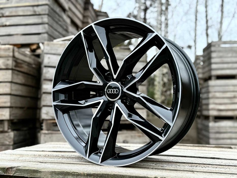 alufelgi r18 5x112 NOWE! AUDI A4 b7 b8 b9 A5 8T F5 B10 A6 S5 a6 c8 Q5