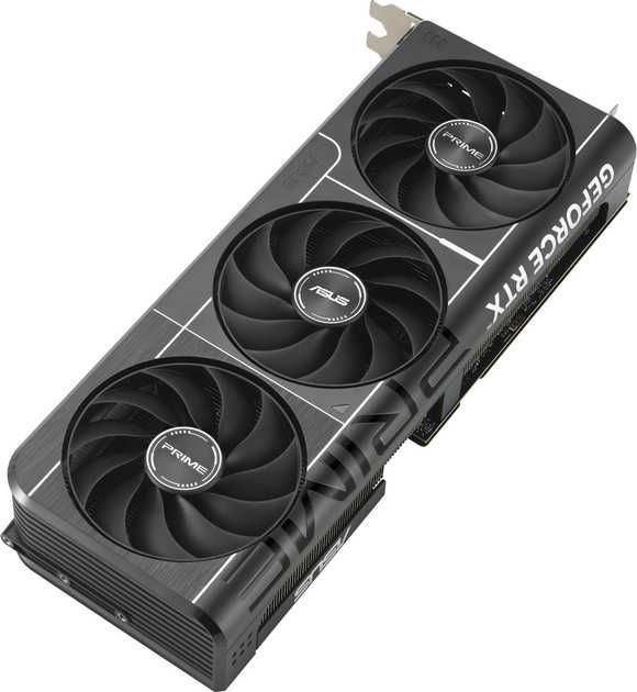 Відеокарта ASUS Prime GeForce RTX 5070 OC 12G GDDR7 192bit 28000МГц