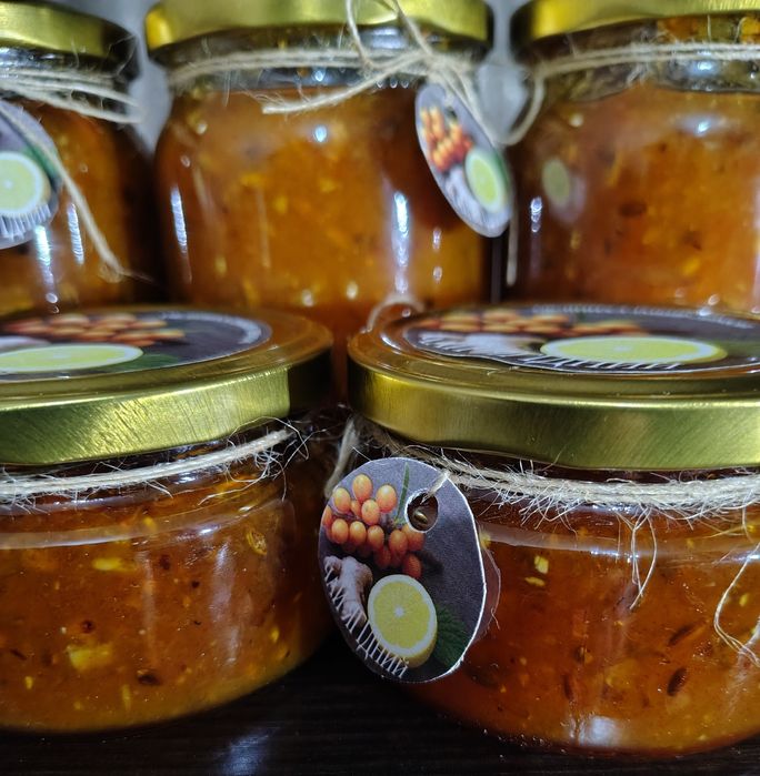 Обліпиха. Обліпиховий чай. Обліпиха свіжа.