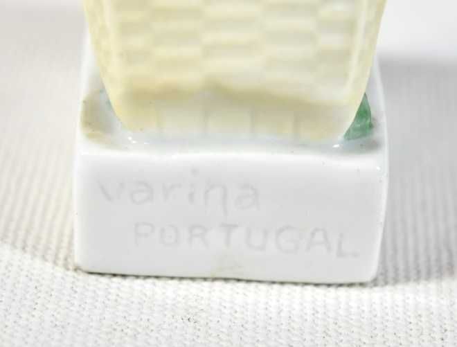 Escultura Varina em porcelana da Vista Alegre Leopoldo de Almeida