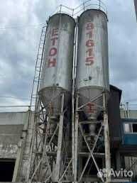 Сілос цементу 45-50 д/сільскогосп. робіт
