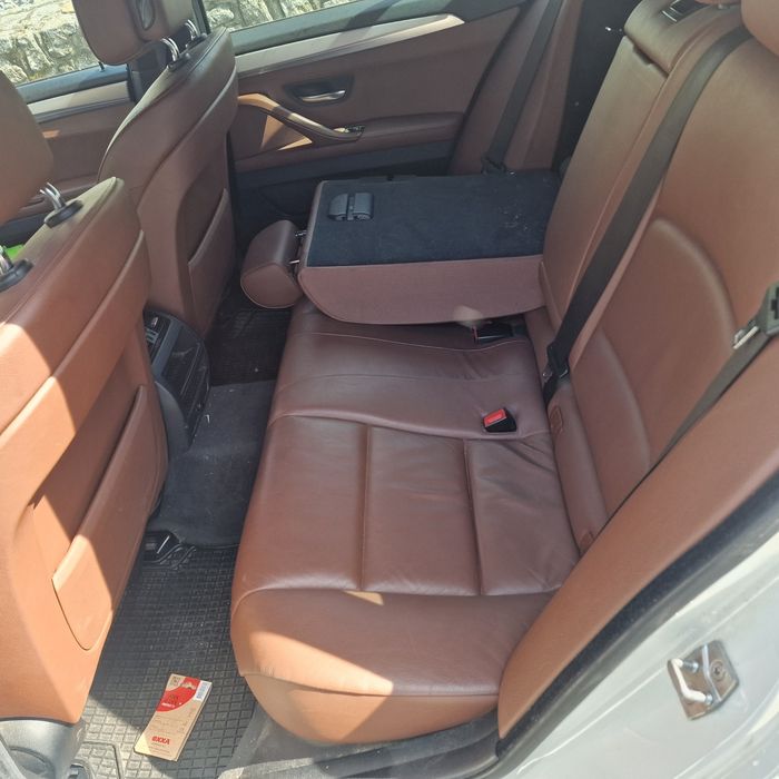 Bmw f11 530xd 258KM 2012r