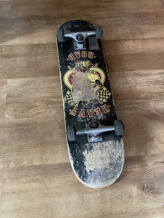 Скейтборд revol heavy road