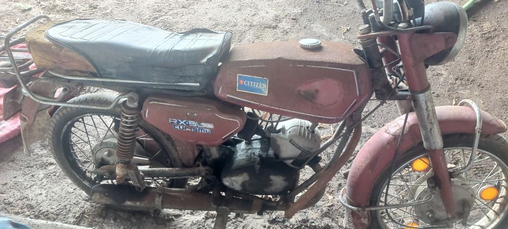 ZUNDAPP RX 500 Turismo