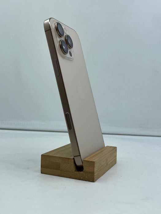 iPhone 16 Pro 128GB Desert Titanium ГАРАНТІЯ 6 Місяців МАГАЗИН