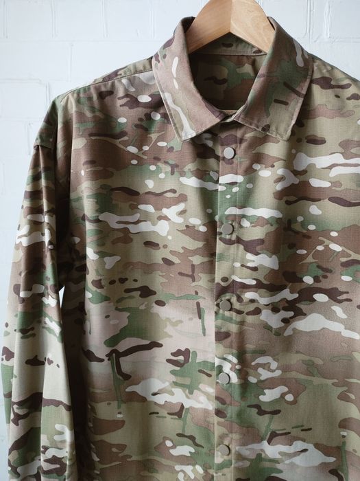 Сорочка оригінальний Мультикам (multicam) ріпстоп США