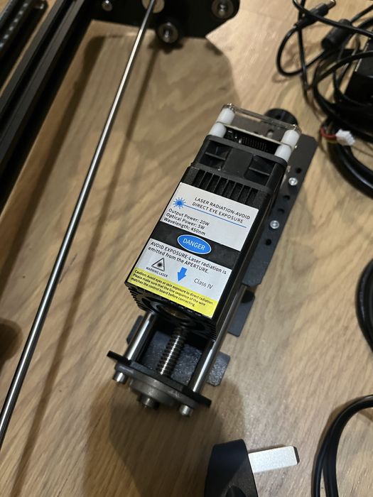 Ploter laserowy/grawerka