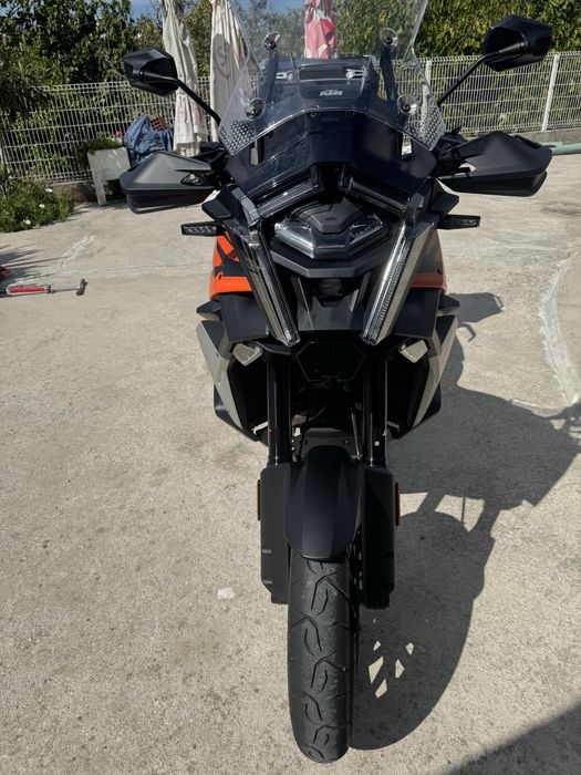 Ktm 1390 super adventure evo