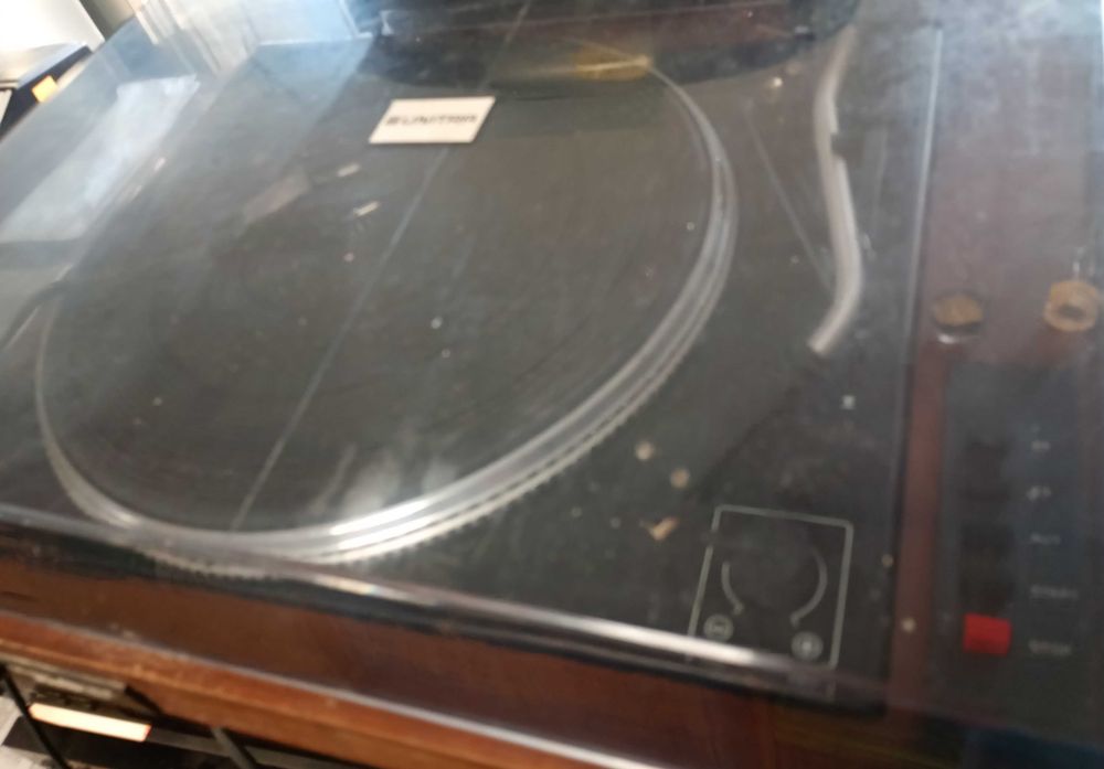 Gramofon Bernard GS434 Unitra Fonica