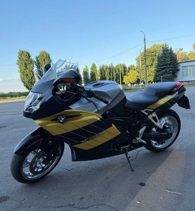 BMW K1200S в отличном состоянии, продажа или обмен