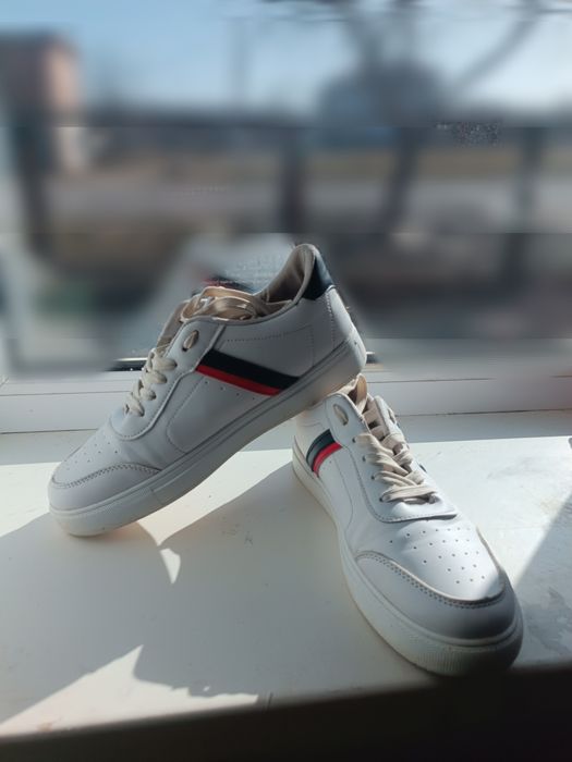 Кеды lacoste 43 размер