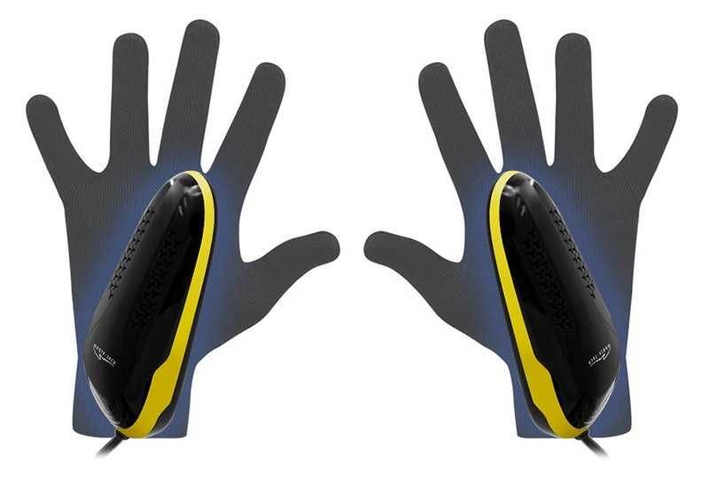 Suszarka do butów narciarskich, trekingowych z dezynfekcją ozonową