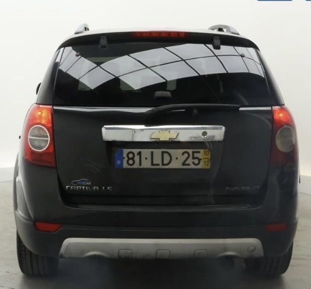 Chevrolet Captiva 2.0 VCDI 150CV  - 7 Lug. - Nacional
