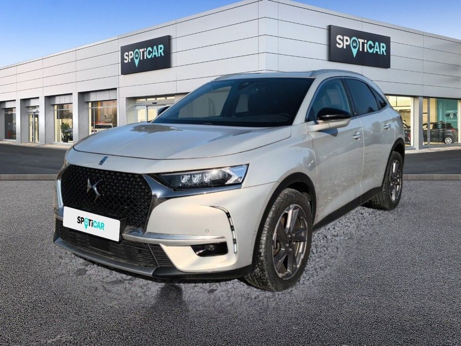 DS Automobiles DS 7 Crossback 1.6 PureTech Rivoli aut