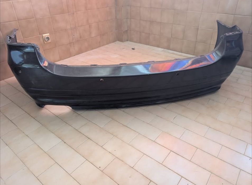 Para-choques traseiro e91