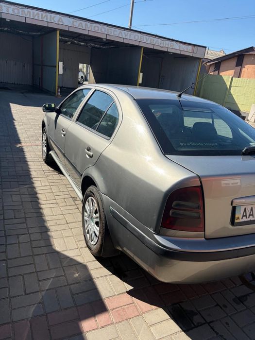 Продаю авто марки Skoda