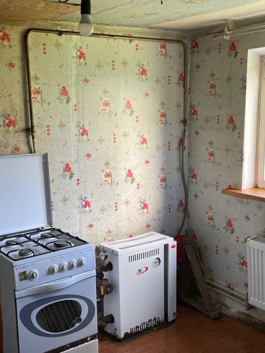 Будинок в смт Попільні