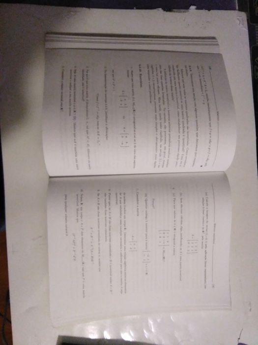Curso de Álgebra Linear e Geometria Analítica