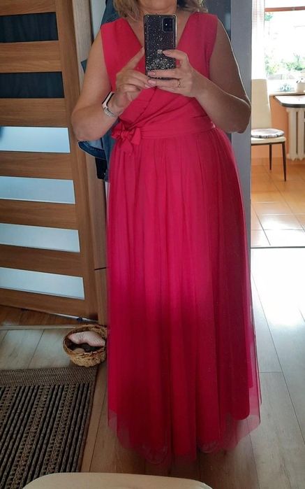 Sukienka na specjalną okazję