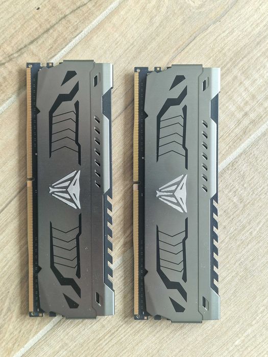 RAM DDR4 Patriot Viper Steel 16 GB 2x8 GB 4400 CL19