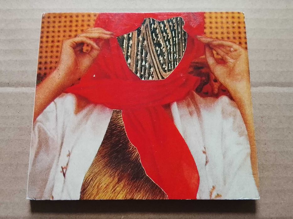 YEASAYER - All Hour Cymbals CD Digipack Portes Grátis
