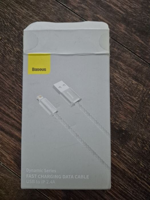 Kabel do iphone nowy baseus