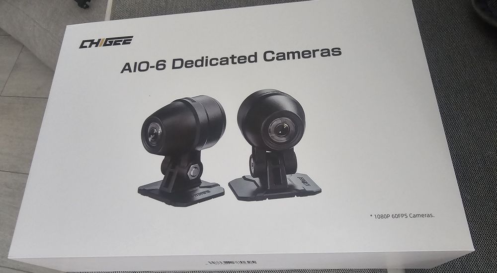 AIO-6 Chigee, для BMW,  версія MAX