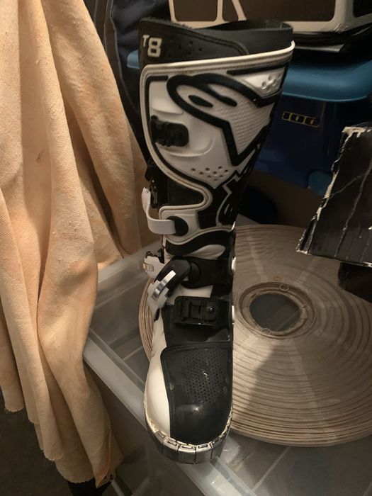 Botas Alpinestars Tech 8