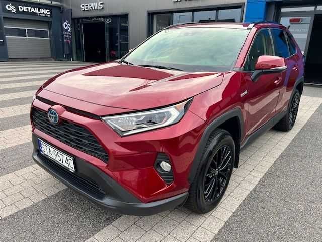 Toyota RAV4 Hybryda