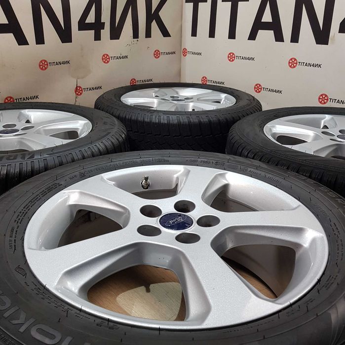 Диски Ford R17 5x108 Fusion Focus Mondeo S-Max Volvo S60 V70 XC60 CX70