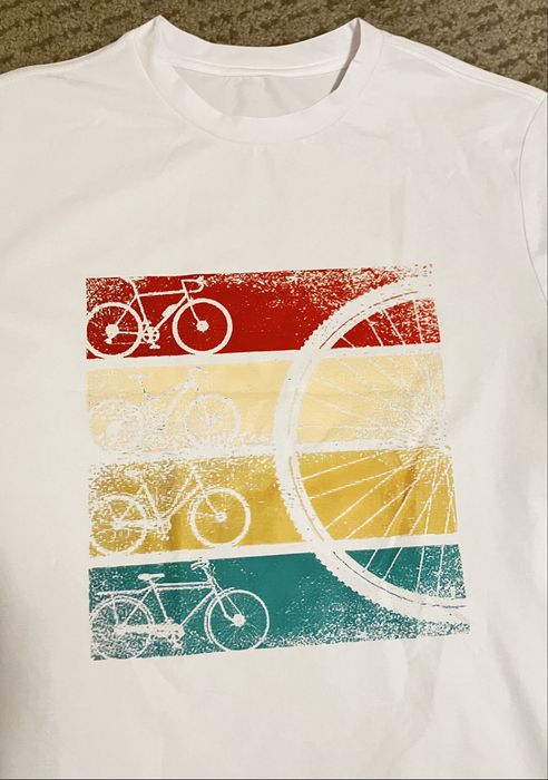 Tshirt cycling Nova