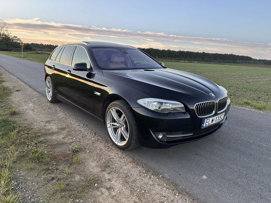 BMW Seria 5
